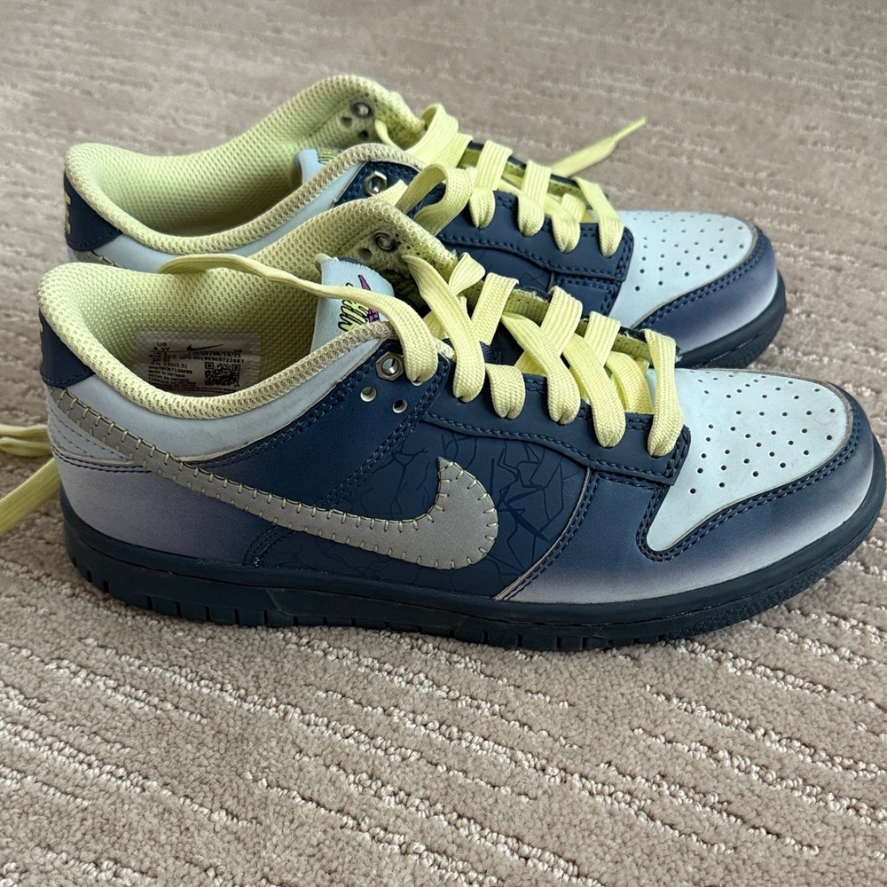 Kids Nike low Dunks